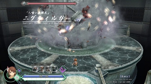 「イース・オリジン スペシャルエディション」の発売日が10月1日に決定！好きなボスと戦えるタイムアタックモードを紹介の画像9