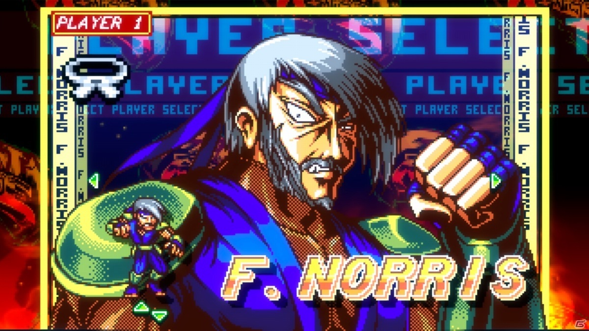 PS4/Switch「ファイト＆レイジ」が9月10日に発売！90年代の名作にインスパイアされたアーケード格闘アクションの画像10