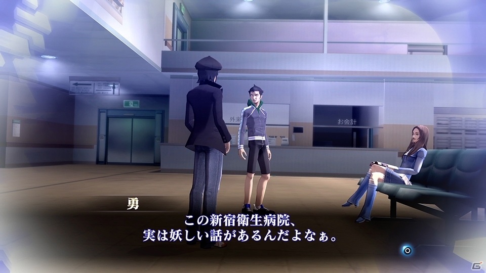 魔界と化したトウキョウであなたが選ぶ未来とは―「真・女神転生III NOCTURNE HD REMASTER」のPV第2弾が公開の画像1