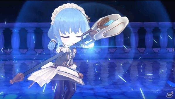「Zold:Out～鍛冶屋の物語」の事前登録が開始！登録者数20万人突破でSRターニアがもらえるの画像4