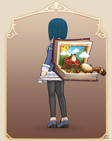 「Ash Tale -風の大陸-」可愛らしい熊がポイントのアバターが登場！チャージイベントも開催の画像10