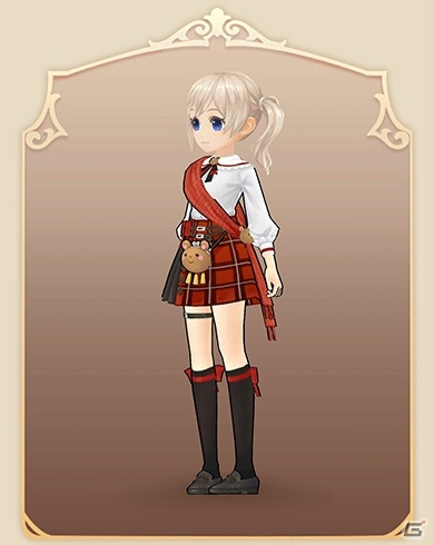 「Ash Tale -風の大陸-」可愛らしい熊がポイントのアバターが登場！チャージイベントも開催の画像2