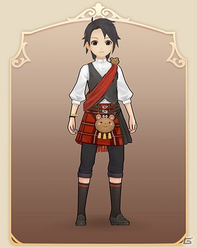 「Ash Tale -風の大陸-」可愛らしい熊がポイントのアバターが登場！チャージイベントも開催の画像3