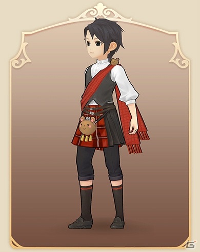 「Ash Tale -風の大陸-」可愛らしい熊がポイントのアバターが登場！チャージイベントも開催の画像4