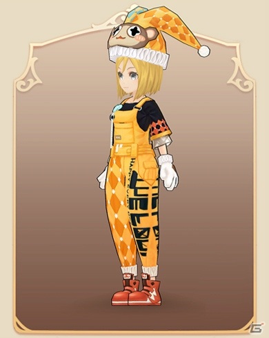 「Ash Tale -風の大陸-」可愛らしい熊がポイントのアバターが登場！チャージイベントも開催の画像6