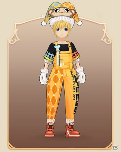 「Ash Tale -風の大陸-」可愛らしい熊がポイントのアバターが登場！チャージイベントも開催の画像7