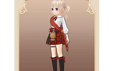 「Ash Tale -風の大陸-」可愛らしい熊がポイントのアバターが登場！チャージイベントも開催