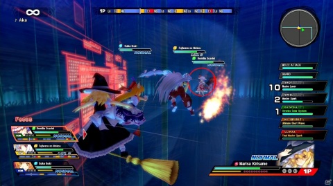 Steam版「東方スカイアリーナ・幻想郷空戦姫-MATSURI-CLIMAX」がリリース！家庭用で発売中の全DLCを収録の画像12