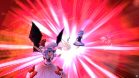 Steam版「東方スカイアリーナ・幻想郷空戦姫-MATSURI-CLIMAX」がリリース！家庭用で発売中の全DLCを収録の画像18