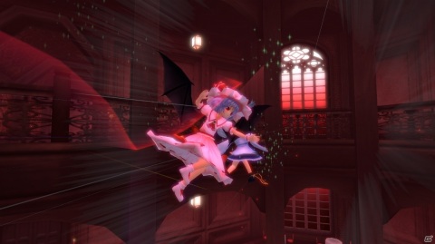 Steam版「東方スカイアリーナ・幻想郷空戦姫-MATSURI-CLIMAX」がリリース！家庭用で発売中の全DLCを収録の画像20