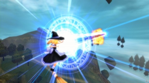 Steam版「東方スカイアリーナ・幻想郷空戦姫-MATSURI-CLIMAX」がリリース！家庭用で発売中の全DLCを収録の画像21
