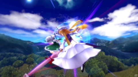 Steam版「東方スカイアリーナ・幻想郷空戦姫-MATSURI-CLIMAX」がリリース！家庭用で発売中の全DLCを収録の画像22