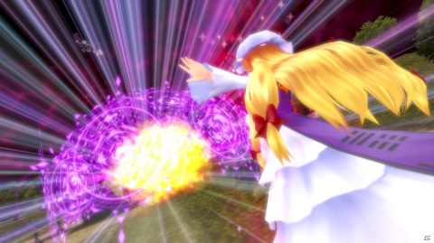 Steam版「東方スカイアリーナ・幻想郷空戦姫-MATSURI-CLIMAX」がリリース！家庭用で発売中の全DLCを収録の画像23