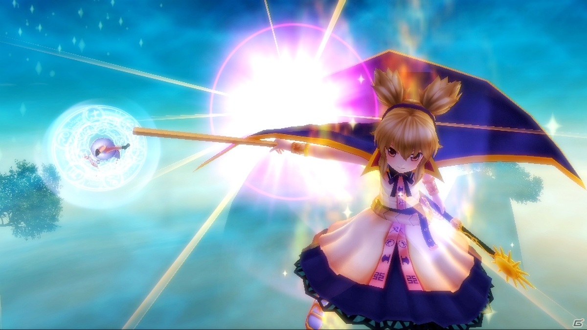 Steam版「東方スカイアリーナ・幻想郷空戦姫-MATSURI-CLIMAX」がリリース！家庭用で発売中の全DLCを収録の画像16