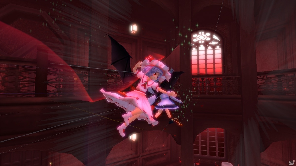 Steam版「東方スカイアリーナ・幻想郷空戦姫-MATSURI-CLIMAX」がリリース！家庭用で発売中の全DLCを収録の画像20