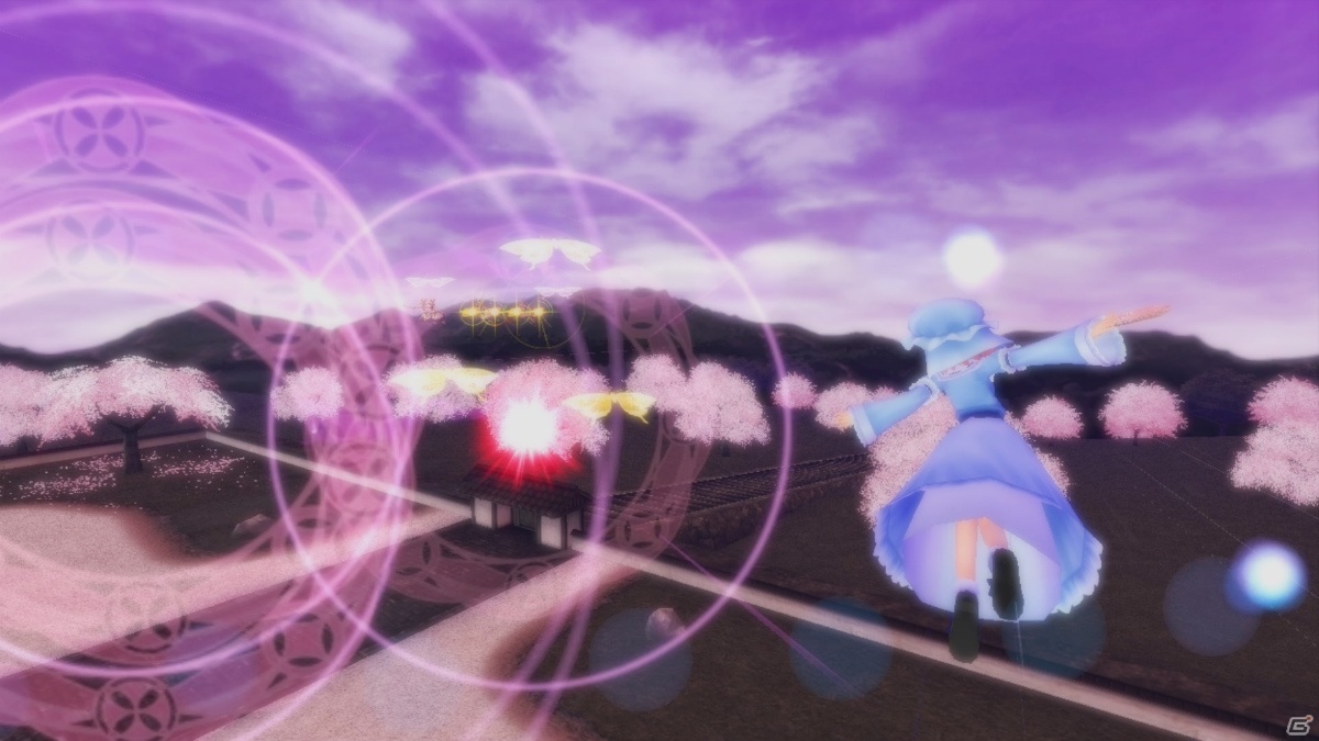 Steam版「東方スカイアリーナ・幻想郷空戦姫-MATSURI-CLIMAX」がリリース！家庭用で発売中の全DLCを収録の画像24