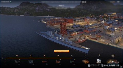 PC版「World of Warships」がサービス開始から5周年！常設キャンペーン「海軍の五つの時代」が実施の画像2