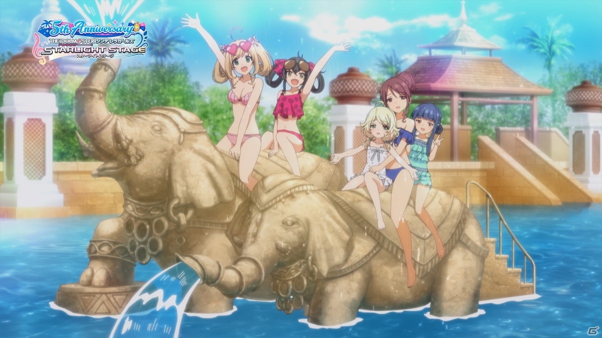「デレステ」5周年を記念したアニメCMや「Go Just Go!」のアニメPVが公開！の画像6
