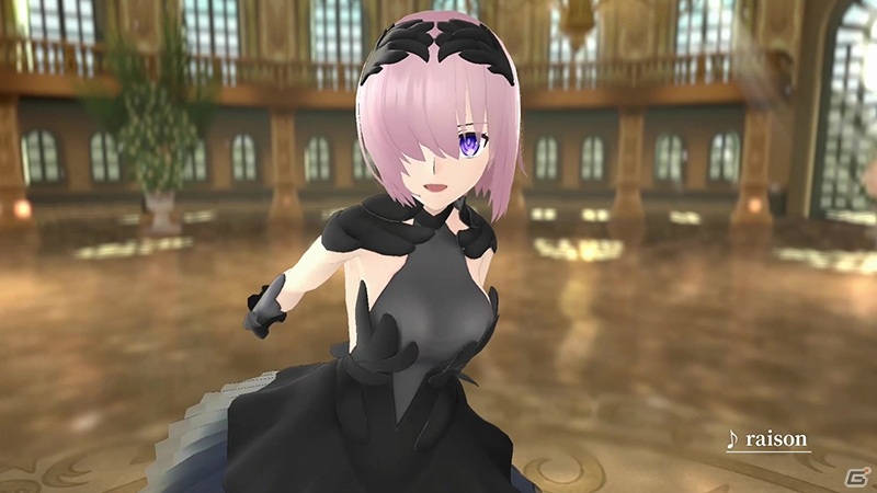 「FGO Waltz」ジャンヌ・ダルク（オルタ）がモチーフの楽曲「raison」のショートムービーが公開！の画像1