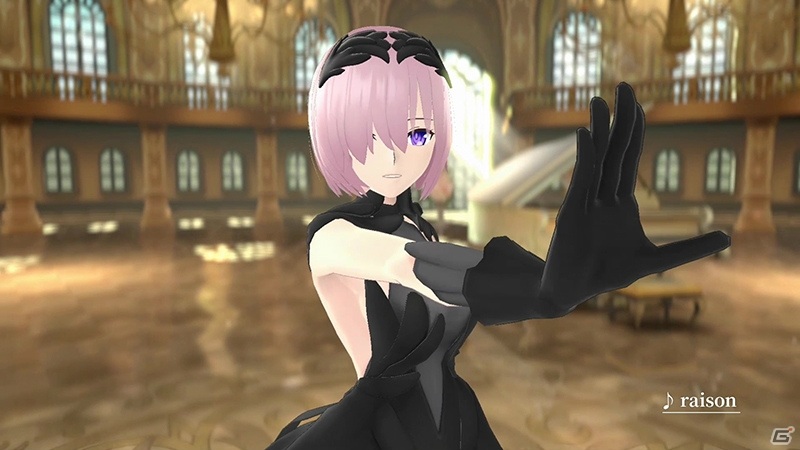 「FGO Waltz」ジャンヌ・ダルク（オルタ）がモチーフの楽曲「raison」のショートムービーが公開！の画像2