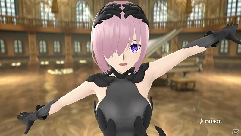 「FGO Waltz」ジャンヌ・ダルク（オルタ）がモチーフの楽曲「raison」のショートムービーが公開！の画像3