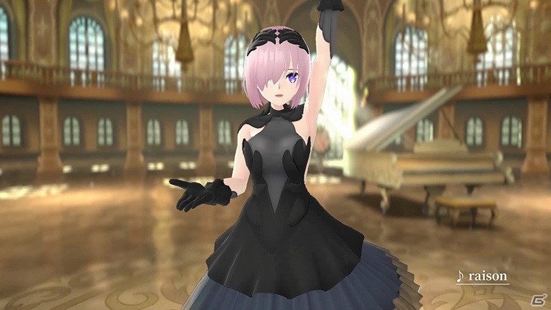 「FGO Waltz」ジャンヌ・ダルク（オルタ）がモチーフの楽曲「raison」のショートムービーが公開！の画像4