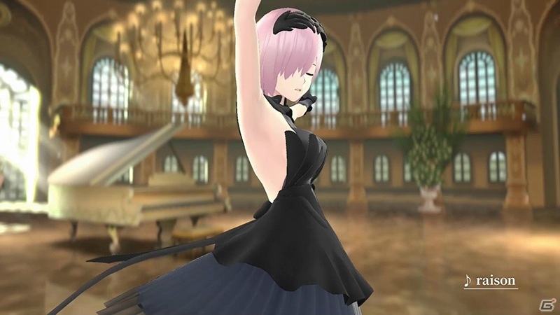 「FGO Waltz」ジャンヌ・ダルク（オルタ）がモチーフの楽曲「raison」のショートムービーが公開！の画像5