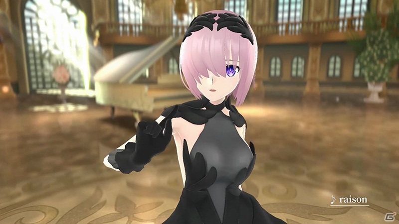 「FGO Waltz」ジャンヌ・ダルク（オルタ）がモチーフの楽曲「raison」のショートムービーが公開！の画像6