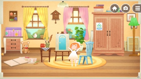癒し系脱出アドベンチャー「迷い猫の旅2 - Stray Cat Doors 2-」がiOS/Androidで配信開始！の画像1