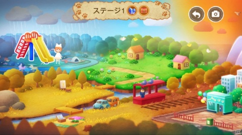 癒し系脱出アドベンチャー「迷い猫の旅2 - Stray Cat Doors 2-」がiOS/Androidで配信開始！の画像2