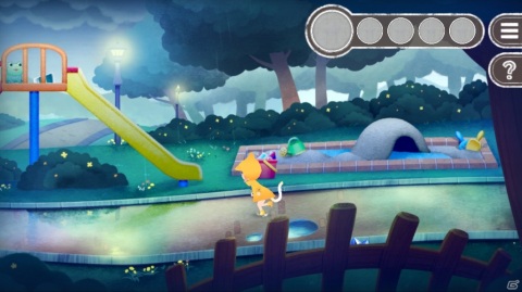 癒し系脱出アドベンチャー「迷い猫の旅2 - Stray Cat Doors 2-」がiOS/Androidで配信開始！の画像3