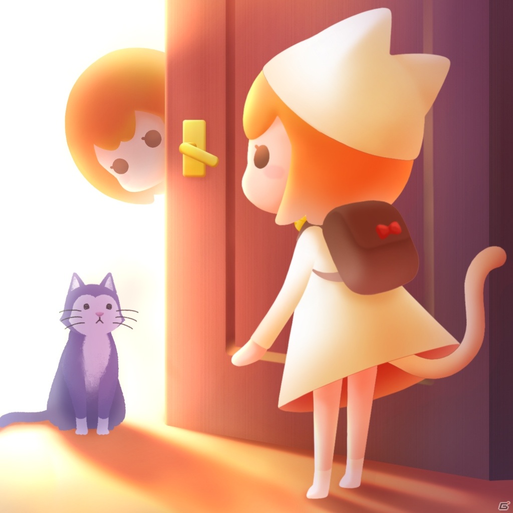 癒し系脱出アドベンチャー「迷い猫の旅2 - Stray Cat Doors 2-」がiOS/Androidで配信開始！の画像7