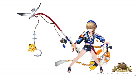 「セブンナイツ」新たな成長要素「アーティファクト」が登場！ボス戦に新仕様「スキルチェーン」システムも追加の画像6