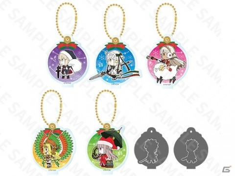 「Fate/Grand Order」クリスマスがテーマの新グッズ47種が登場！本日より予約受付もスタートの画像6