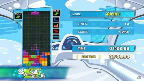 「ぷよぷよテトリス2」新ルール「スキルバトル」などの収録ルールやキャラクターのスキル情報が公開!の画像10