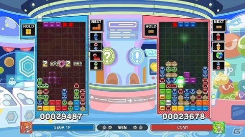 「ぷよぷよテトリス2」新ルール「スキルバトル」などの収録ルールやキャラクターのスキル情報が公開!の画像3