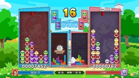 「ぷよぷよテトリス2」新ルール「スキルバトル」などの収録ルールやキャラクターのスキル情報が公開!の画像4