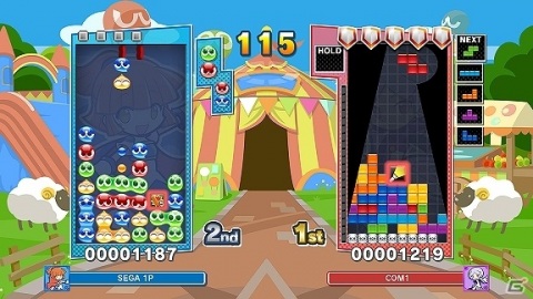 「ぷよぷよテトリス2」新ルール「スキルバトル」などの収録ルールやキャラクターのスキル情報が公開!の画像5