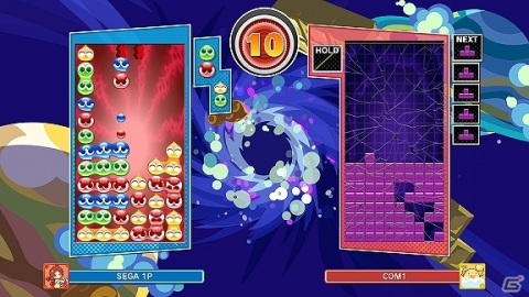 「ぷよぷよテトリス2」新ルール「スキルバトル」などの収録ルールやキャラクターのスキル情報が公開!の画像6