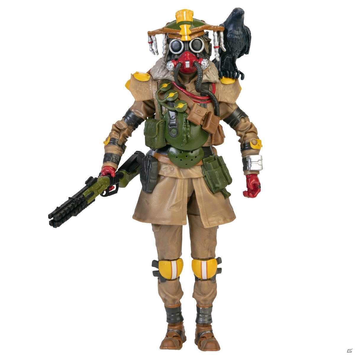 「Apex Legends」レイスとブラッドハウンド、パスファインダーがアクションフィギュアになって10月1日に発売！の画像5