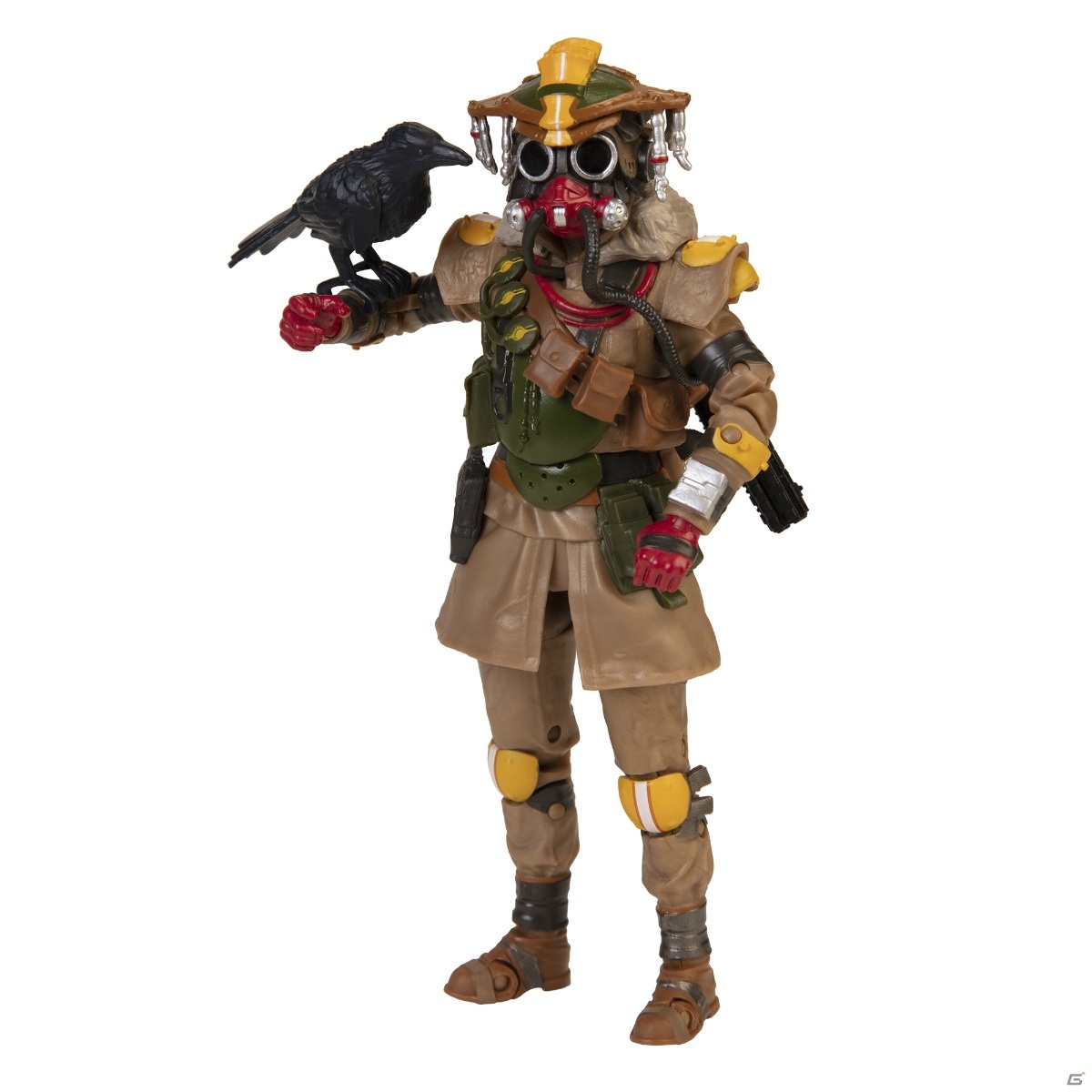 「Apex Legends」レイスとブラッドハウンド、パスファインダーがアクションフィギュアになって10月1日に発売！の画像6