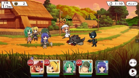 竜騎士07先生の原案協力による新たな物語を楽しめる「ひぐらしのなく頃に 命」が配信開始！の画像3