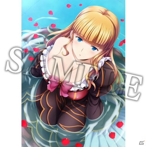 うみねこのなく頃に咲 ～猫箱と夢想の交響曲～」が2021年1月28日に発売