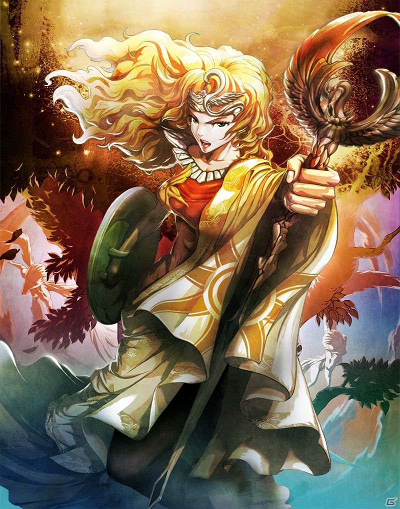 「インペリアル サガ エクリプス」で「Sa・Ga COLLECTION」の発売決定を記念したキャンペーンが開催！の画像5