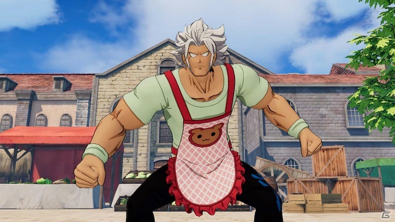 「FAIRY TAIL」仲間加入セット「リサーナ＆エルフマン」と「高難度依頼セット」が配信開始！の画像8