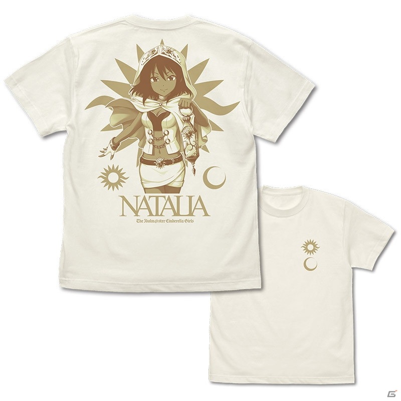 「アイドルマスター シンデレラガールズ」北条加蓮のフルグラフィック裏起毛ジップパーカーなどが発売決定！の画像12