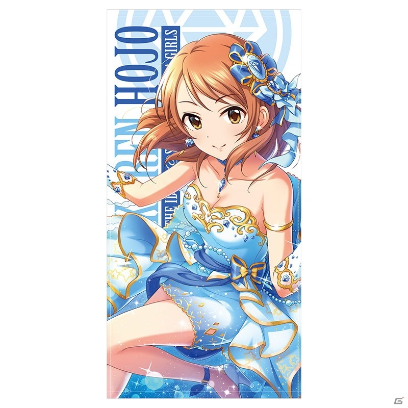 アイドルマスター シンデレラガールズ」北条加蓮のフルグラフィック裏