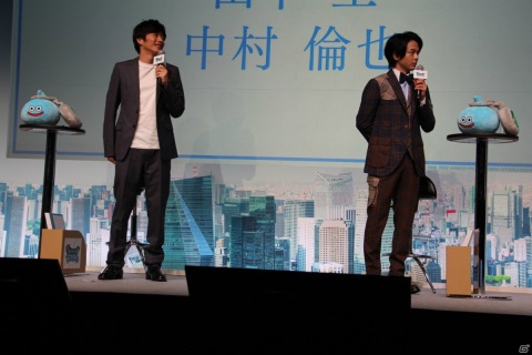新職業として遊び人と踊り子が追加決定！新機能も発表された「ドラゴンクエストウォーク」1周年記念新情報＆新CM発表会をレポートの画像12