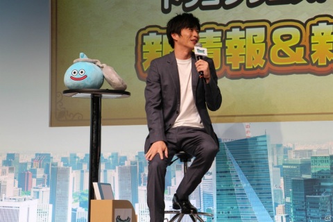新職業として遊び人と踊り子が追加決定！新機能も発表された「ドラゴンクエストウォーク」1周年記念新情報＆新CM発表会をレポートの画像13