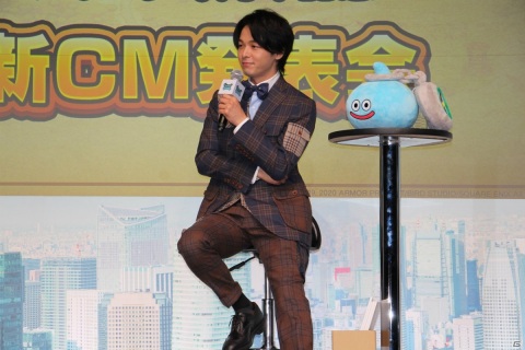 新職業として遊び人と踊り子が追加決定！新機能も発表された「ドラゴンクエストウォーク」1周年記念新情報＆新CM発表会をレポートの画像14